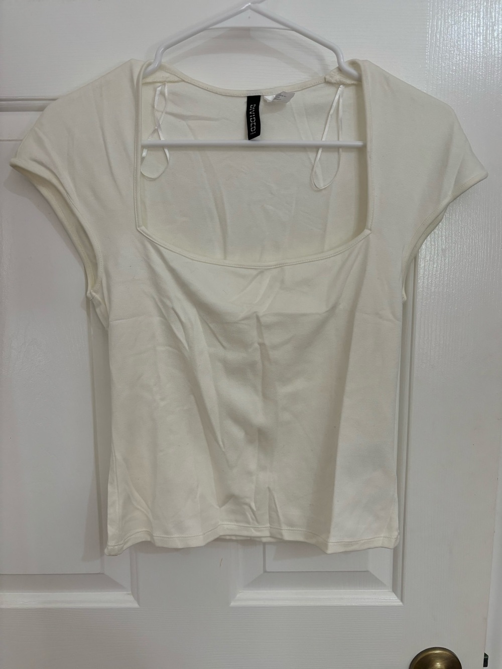 NWOT Divided Top